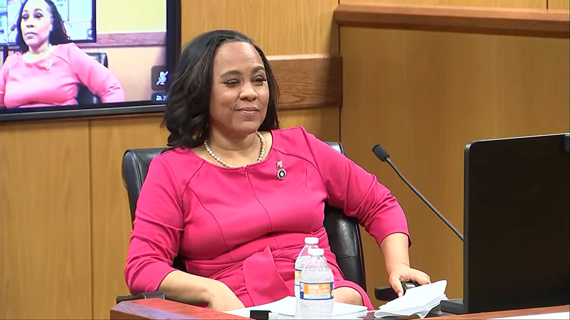 "Judge Orders Testimony from Fulton Co. DA's Divorce Lawyer in Trump Election Case"