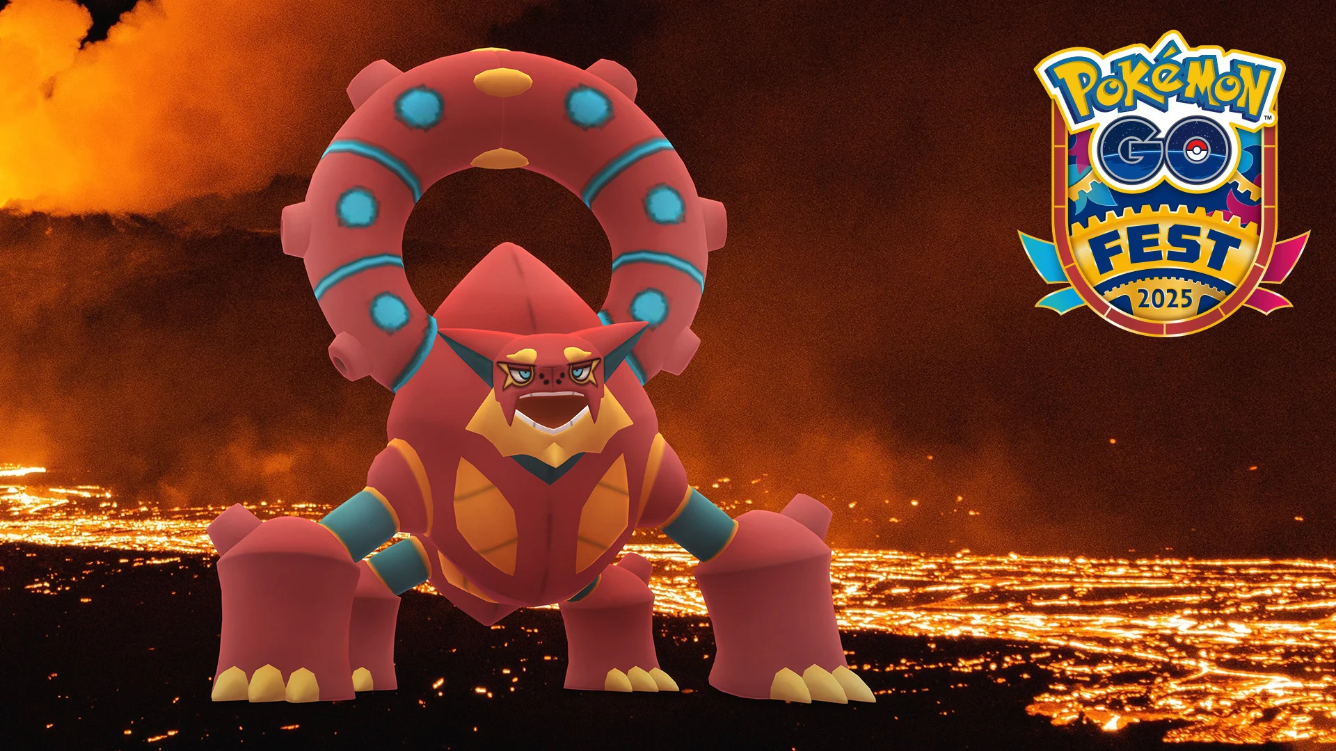 Featured image for Pokémon GO Fest 2025: Volcanion Special Research Guide