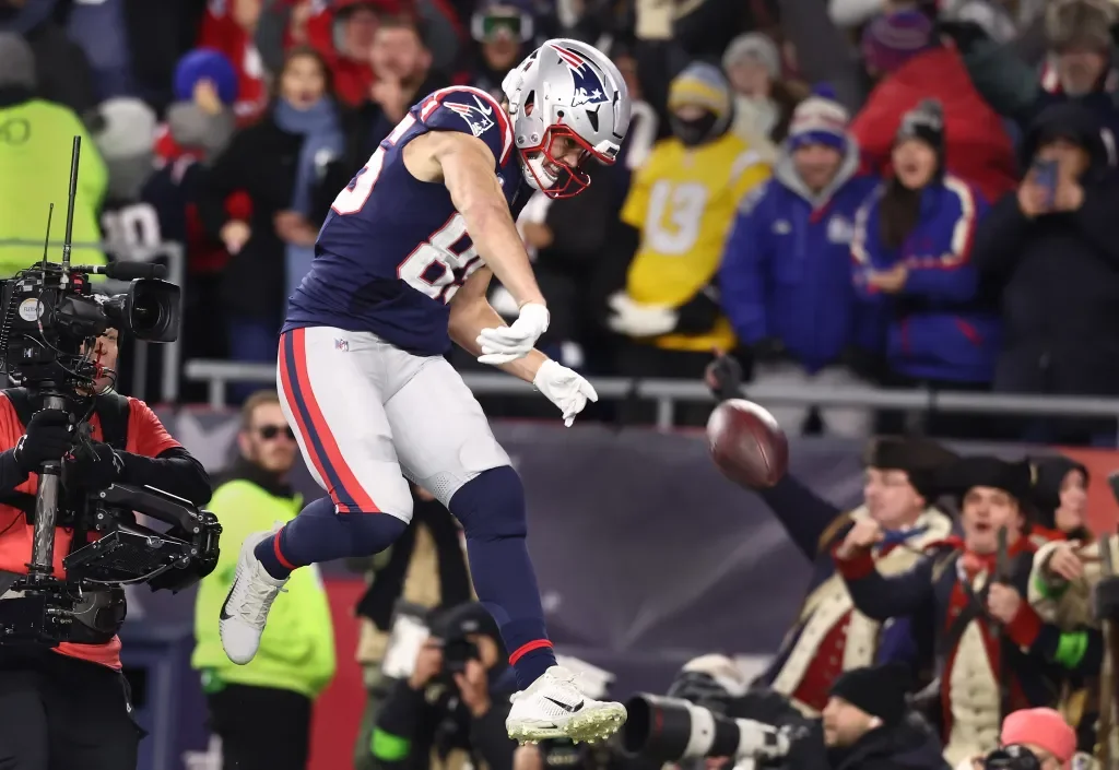 Patriots on the verge of a Super Bowl dream fueled by Maye and Stevenson