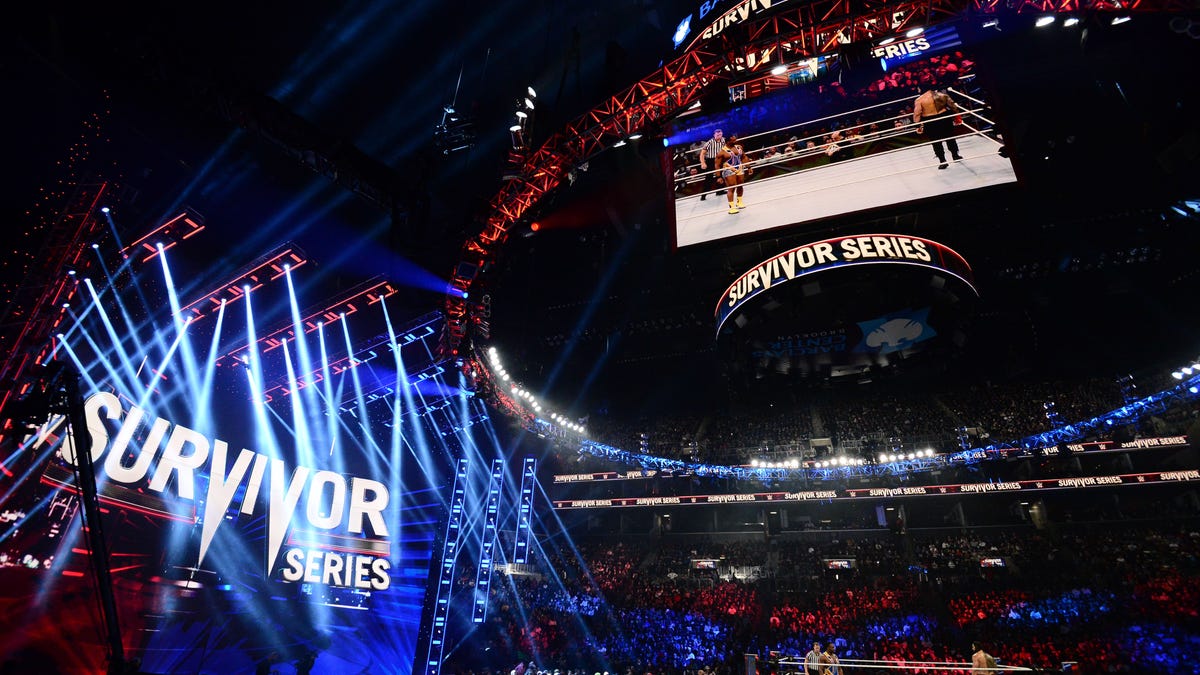 "Recapping WWE Survivor Series WarGames: Matches, Predictions, and Results"