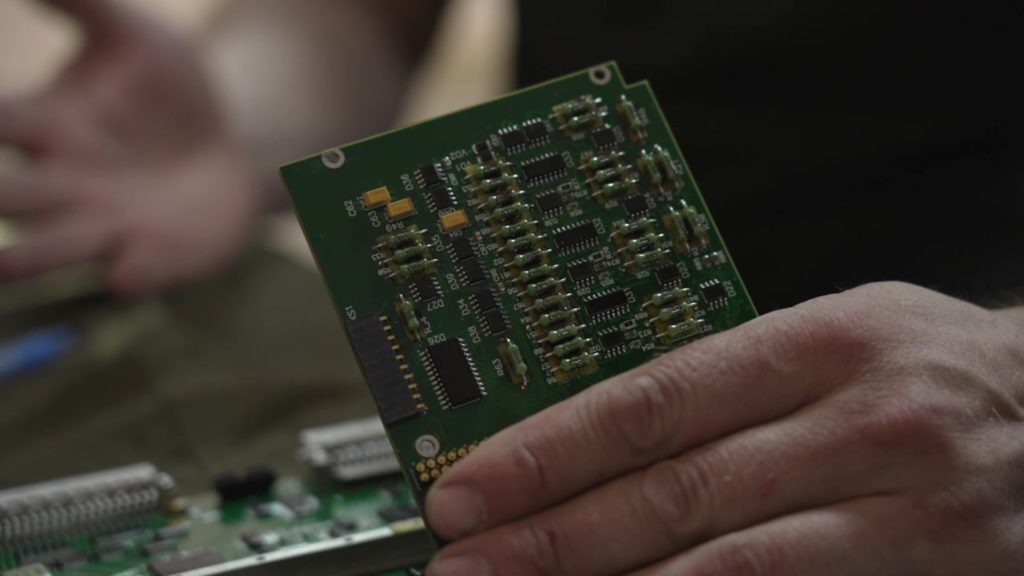 Featured image for U.S. Parts Fuel Russian Missile Threat in Ukraine