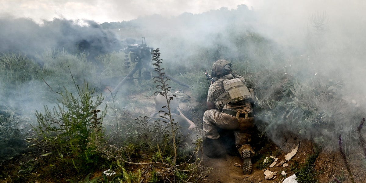 Ukraine's Counteroffensive: Setbacks and Victories in the Battle against Russia
