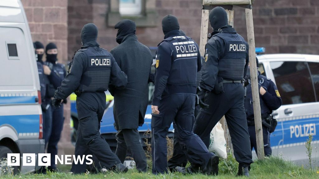 Featured image for Germany Arrests Eight in Neo-Nazi Coup Plot Crackdown