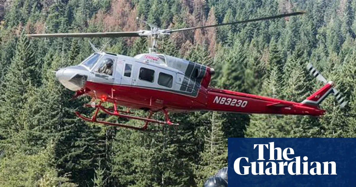 Featured image for Border Patrol arrests firefighters battling Washington wildfire, officials say