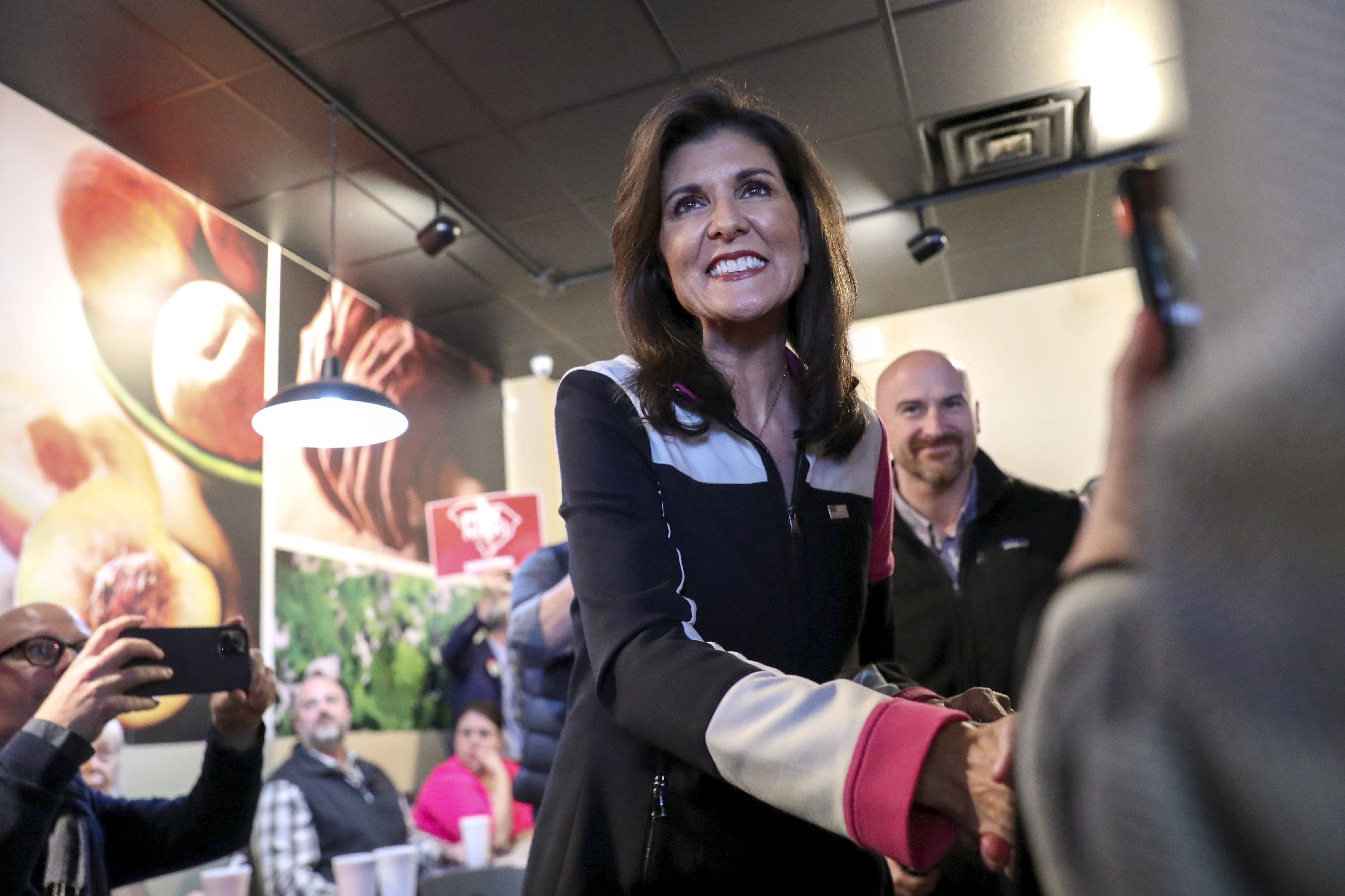 "Nikki Haley's 'Grumpy Old Men' Campaign Takes Aim at Trump and Biden"