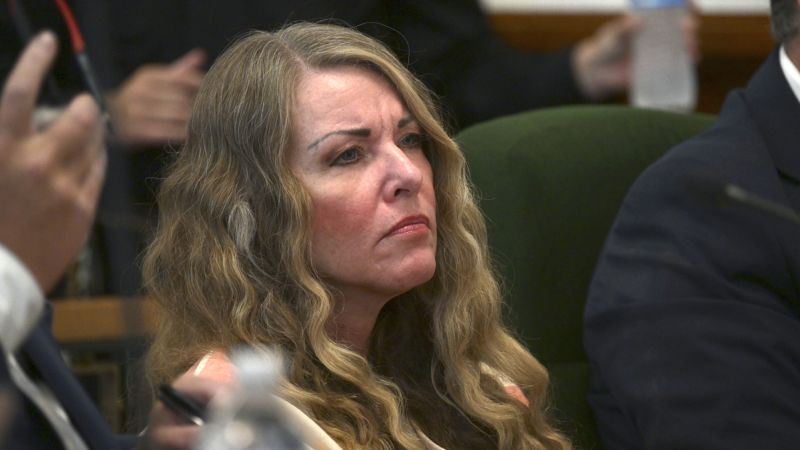 Featured image for Lori Vallow Daybell Appeals Murder Convictions, Files Notice of Appeal