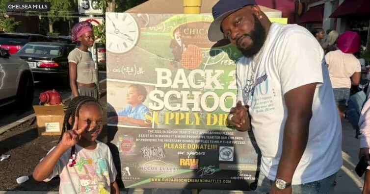 Featured image for Bronzeville Mourns Loss of Beloved Waffle House Manager