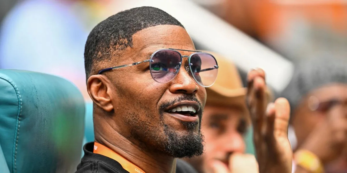 Jamie Foxx's Health Update: Co-Star Shares Positive News.
