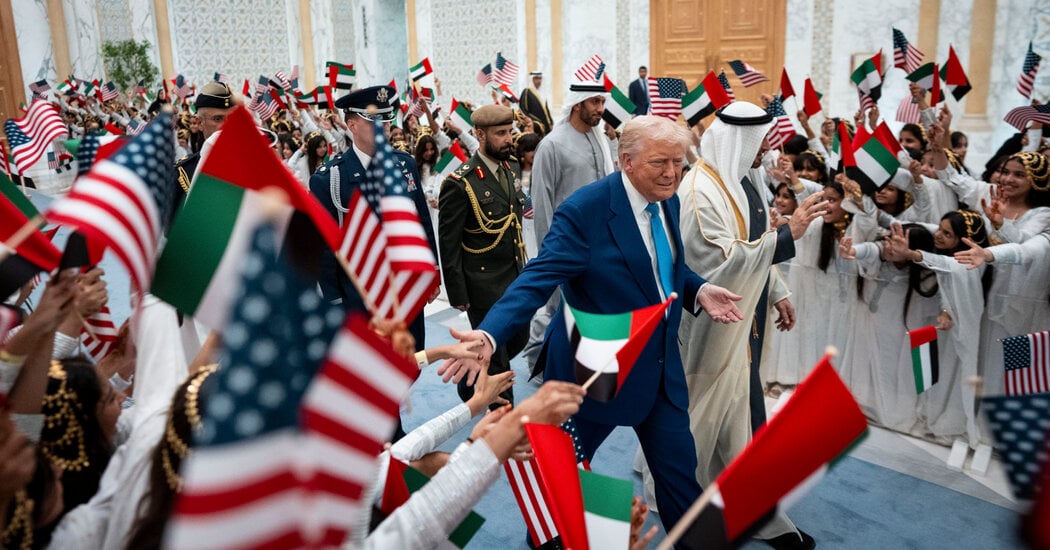 Featured image for Times Uncovers Key Insights on Trump, UAE, and Major Deals