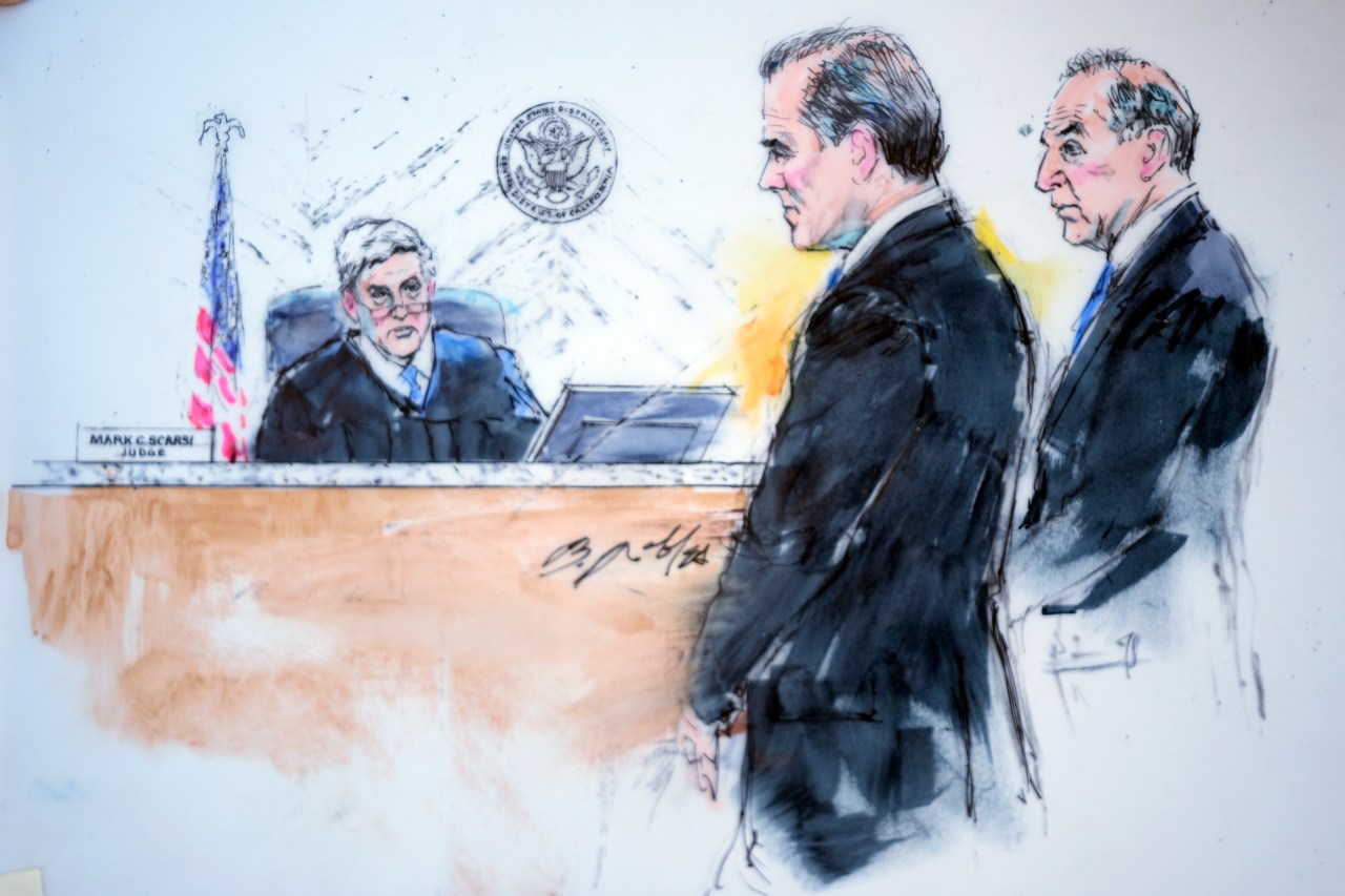 "Hunter Biden's Federal Tax Trial Takes Unexpected Turn"