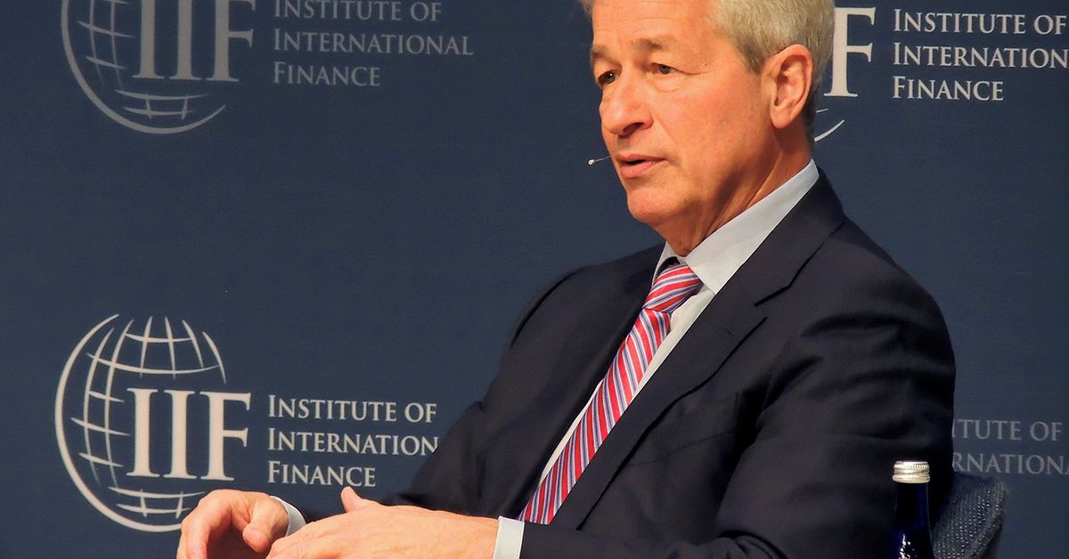 JPMorgan CEO Warns: World Unprepared for 7% U.S. Interest Rate