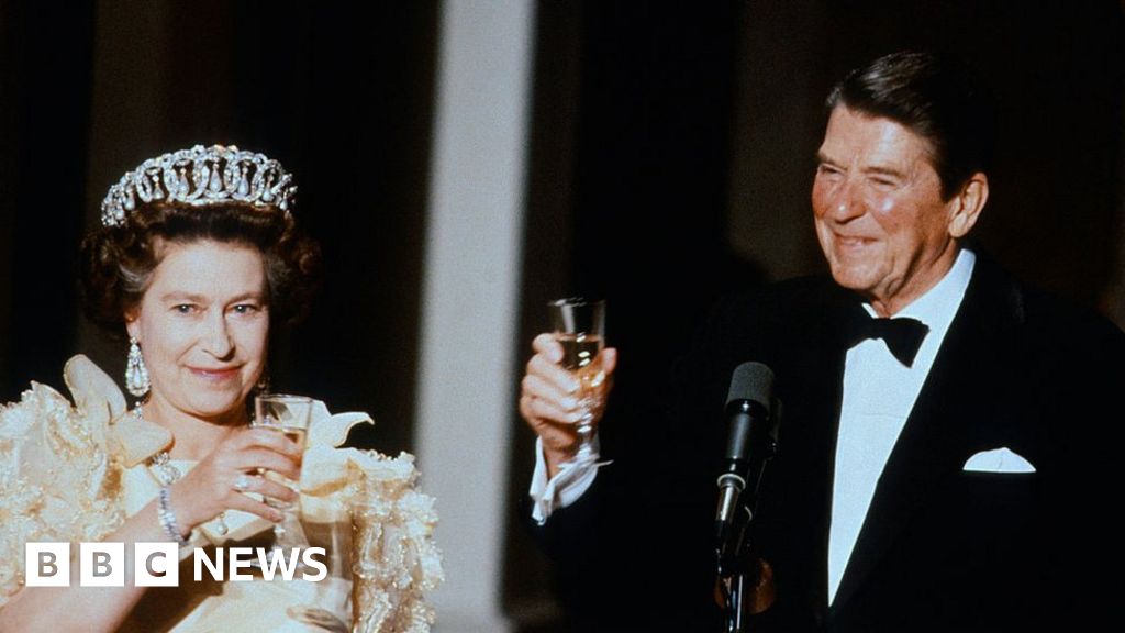 FBI uncovers 1983 plot to assassinate Queen Elizabeth II during US visit