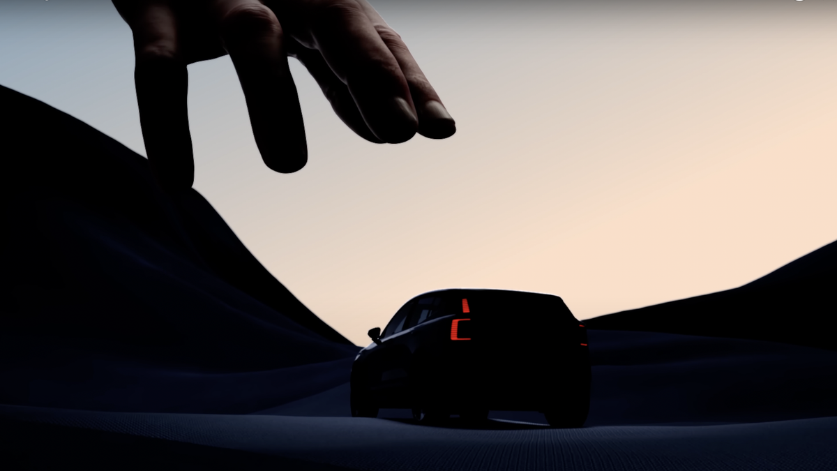 Volvo to Release Affordable EX30 Electric SUV for Gen-Z