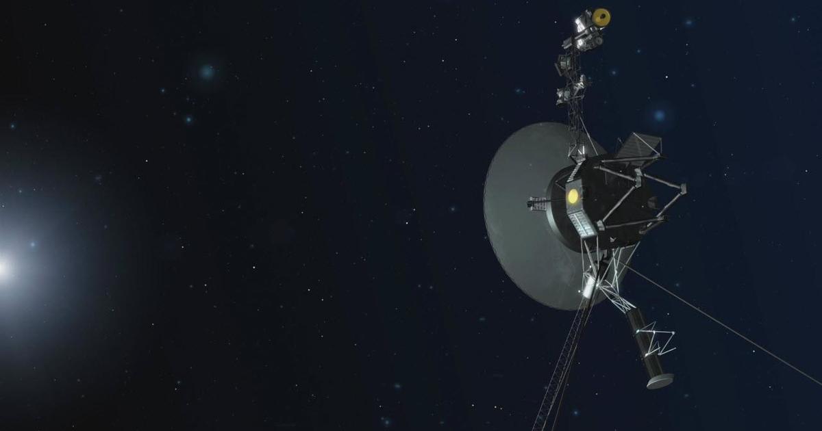 Voyager 2: NASA Loses Contact with Distant Spacecraft