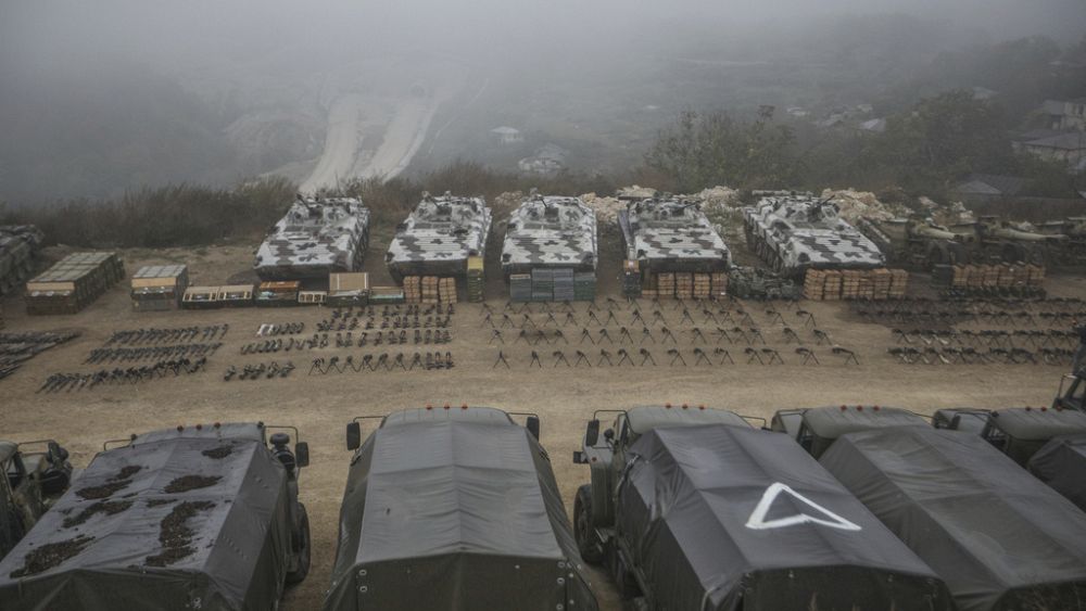 EU Parliament Condemns Baku for Ethnic Cleansing in Nagorno-Karabakh