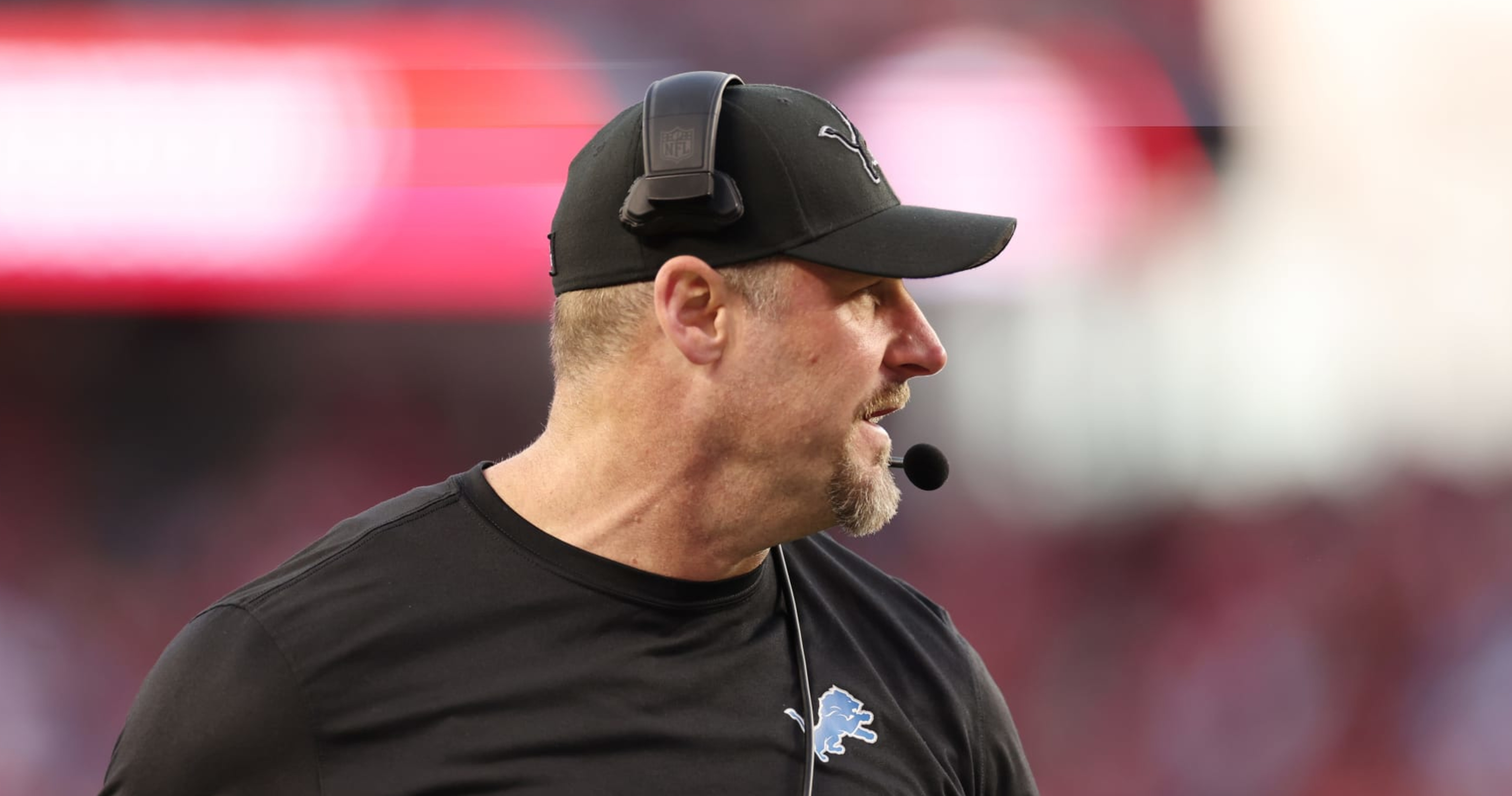 Featured image for "Lions' Dan Campbell's Playoff Gamble Backfires Against 49ers"