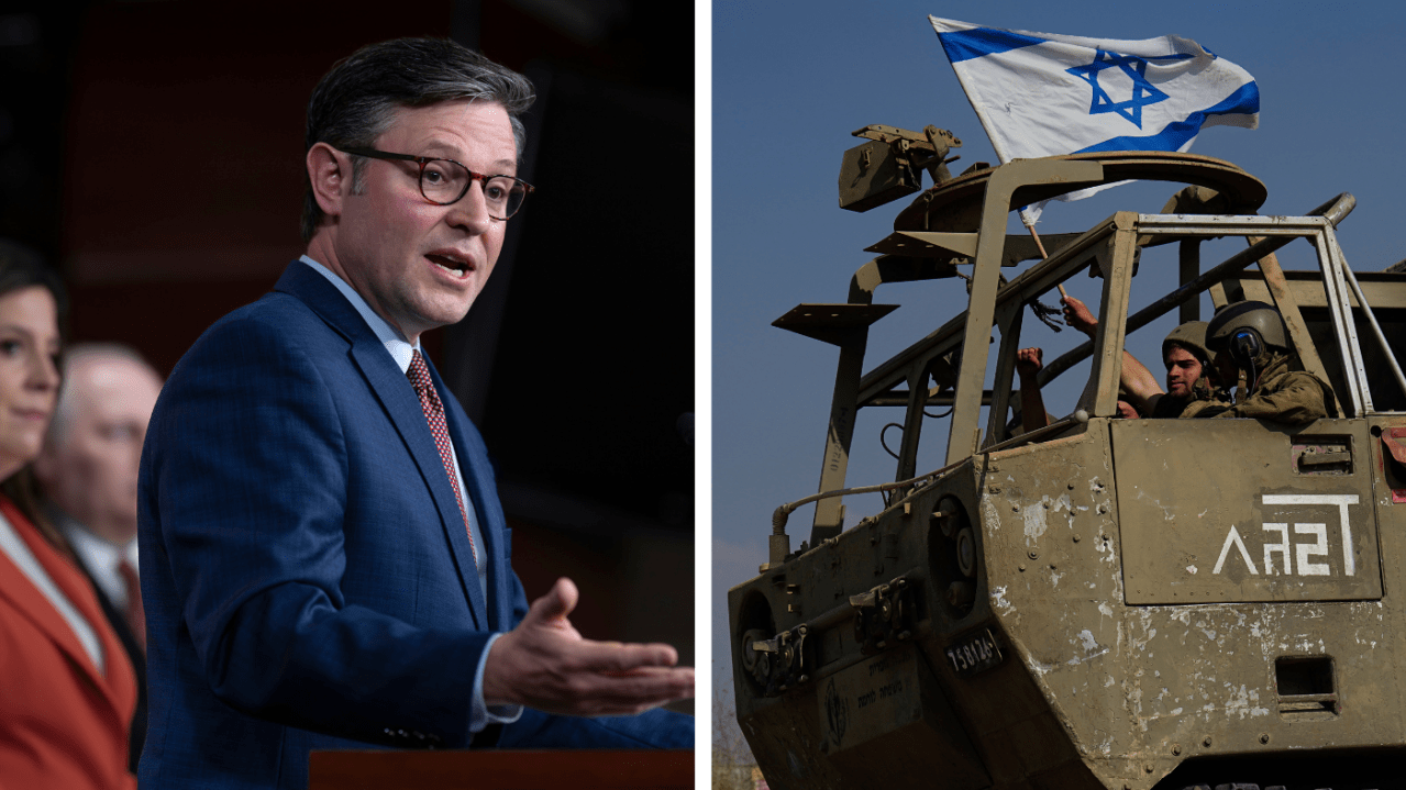 "House Pushes for Expedited Israel Aid Amid Ongoing Gaza Conflict"
