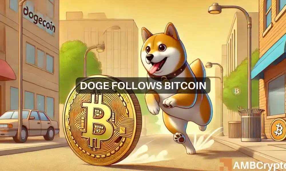 Dogecoin's Future: High Correlation, Musk Influence, and Potential Parabolic Growth