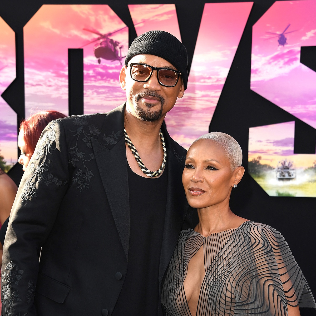 Featured image for Will & Jada Reunite on Red Carpet Amid Separation News