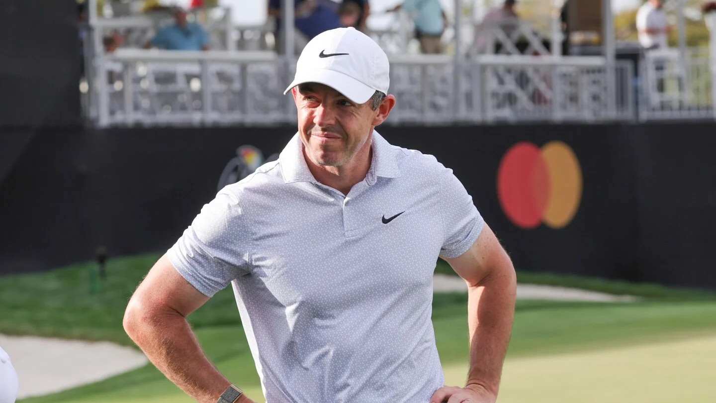 McIlroy exits Bay Hill early with back spasms, eyeing Masters comeback