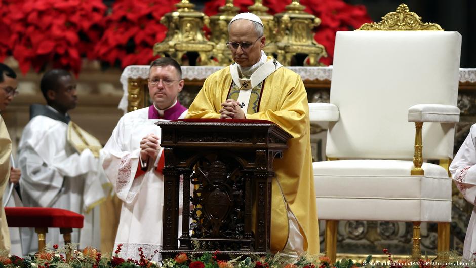 Featured image for Pope Leo Calls for Compassion and Peace in Christmas Message