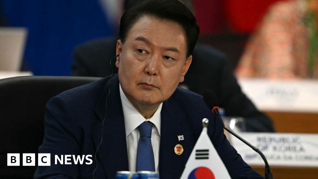 South Korean President Yoon Survives Impeachment Amid Political Turmoil