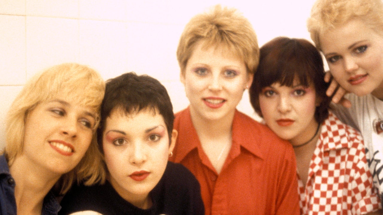 Go-Go's Guitarist Jane Wiedlin Accuses Influential DJ of Sexual Abuse