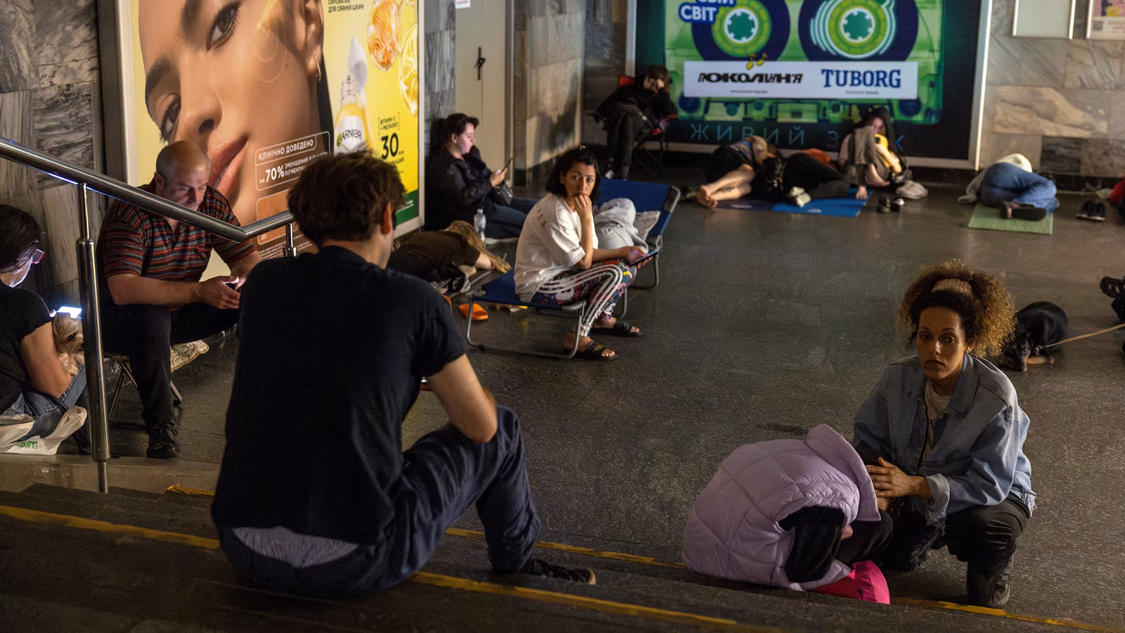 Featured image for Russia Launches Largest Air Assault on Ukraine, Targeting Kyiv and Odesa