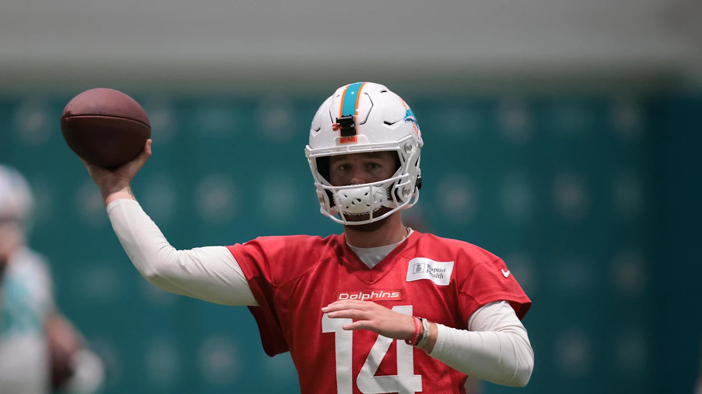 Featured image for Quinn Ewers Embraces NFL Dream and Self-Belief