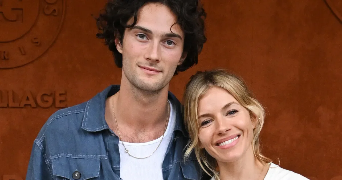 Sienna Miller Urges Normalizing Age-Gap Dating