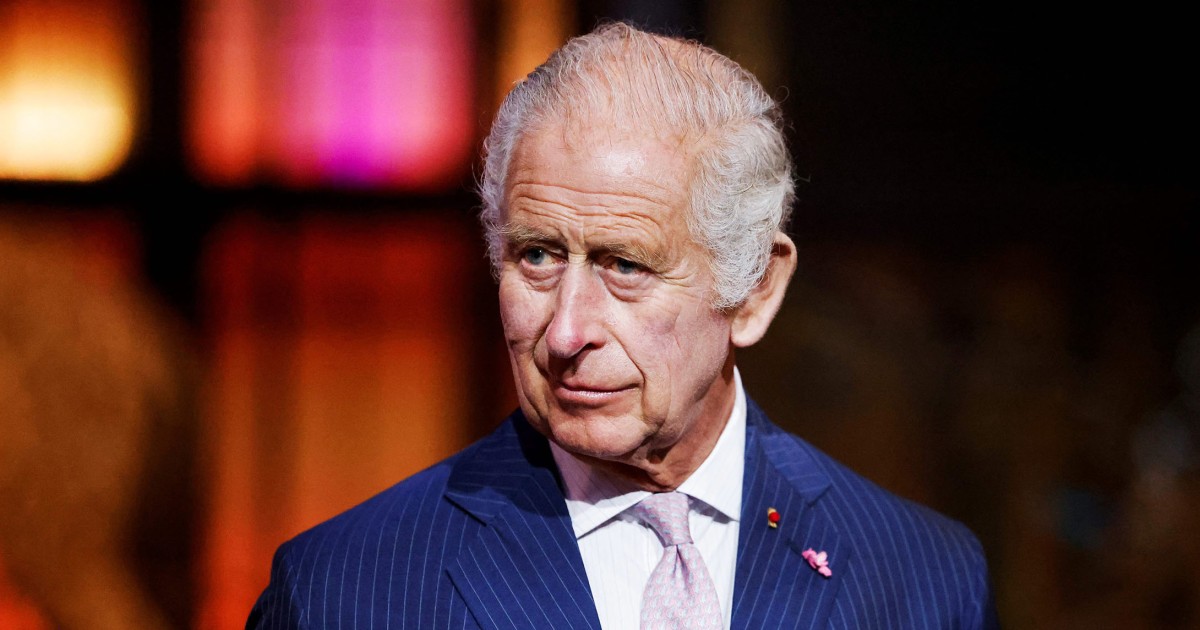 "King Charles' Early Cancer Diagnosis Sparks National Conversation"