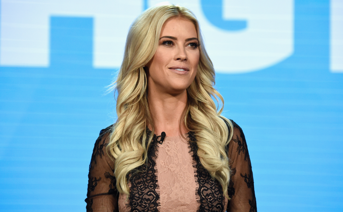 HGTV's Christina Hall Firmly Denies Refusal to Work with Women