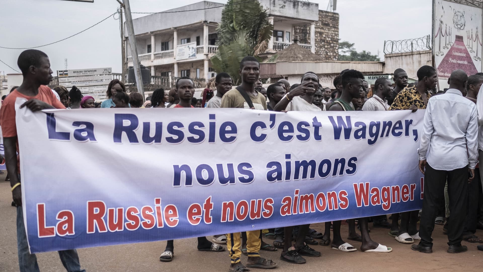 Featured image for Wagner Group's Failed Rebellion Threatens Kremlin's African Ambitions