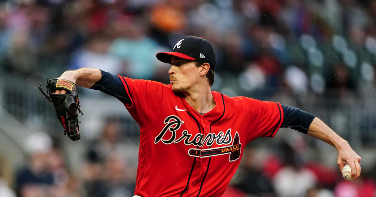 Max Fried sidelined with left forearm strain.
