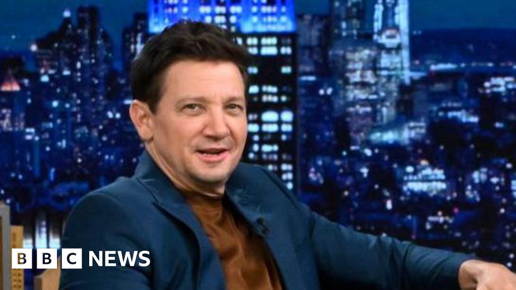 Jeremy Renner Joins 'Knives Out 3' Cast in First Role Since Accident