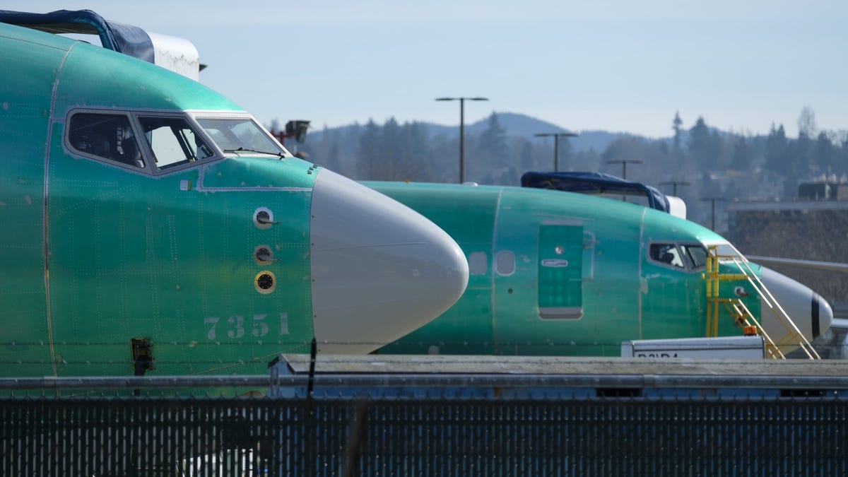 Featured image for "FAA Audit Reveals Unconventional Tools Used in Boeing 737 Max Production"