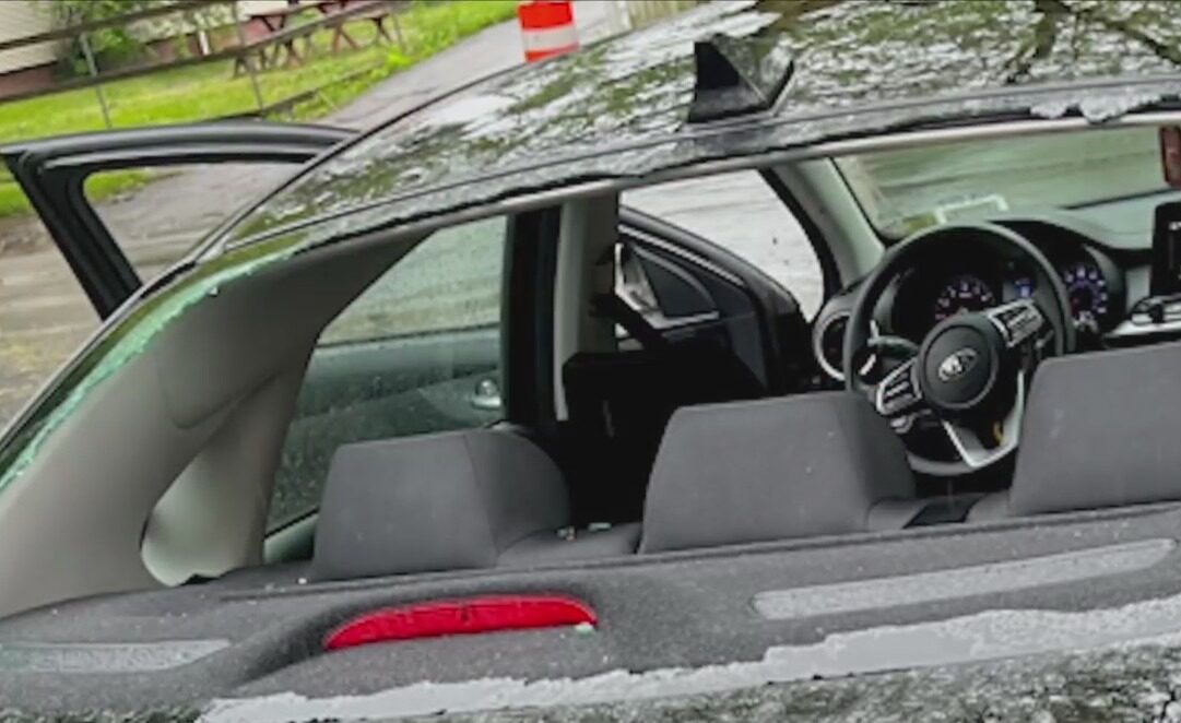 Featured image for Rochester plagued by car theft and vandalism, police make arrests.