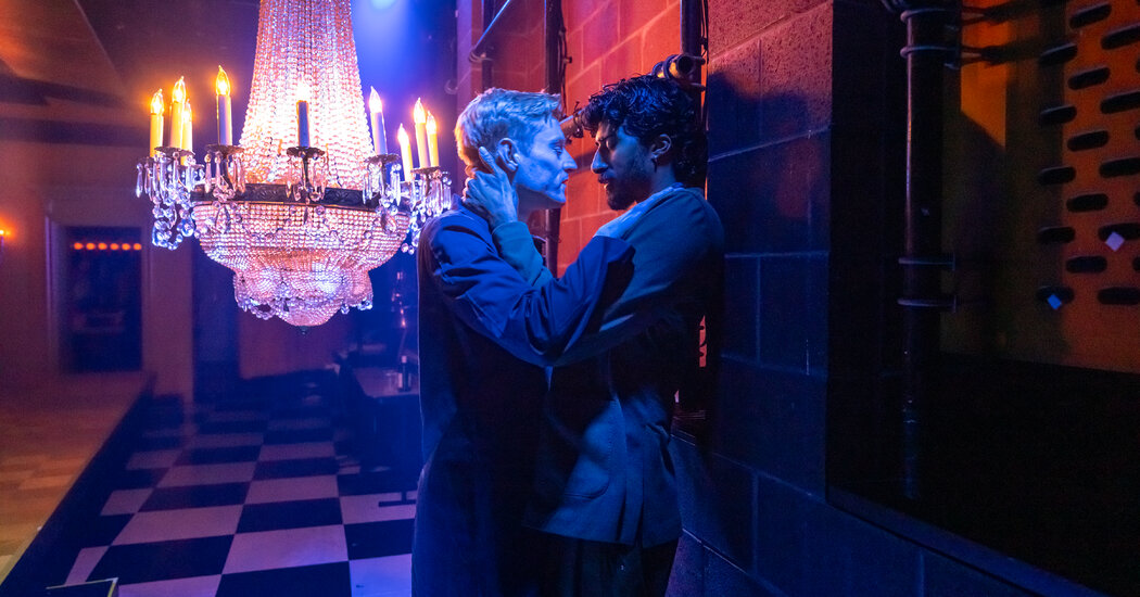 Featured image for Future King of England and Off-Broadway Show Highlight Queer Representation