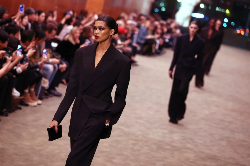 Skin-forward chic dominates Paris Fashion Week runways