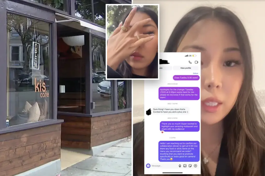 Featured image for Bay Area Restaurant Closes and Chef Leaves After Influencer Controversy
