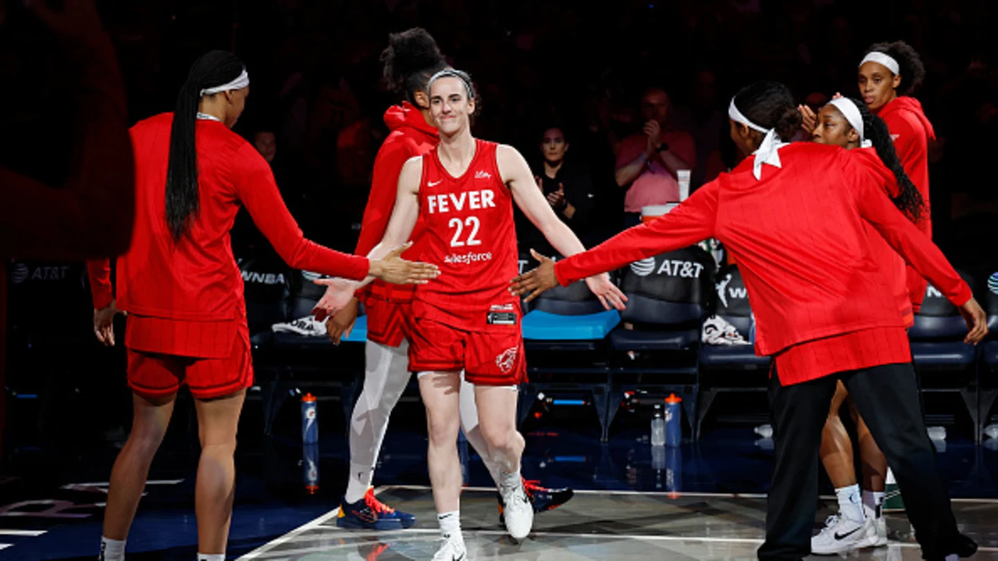 Featured image for Caitlin Clark Leads Indiana Fever to Key Victory Over Atlanta Dream