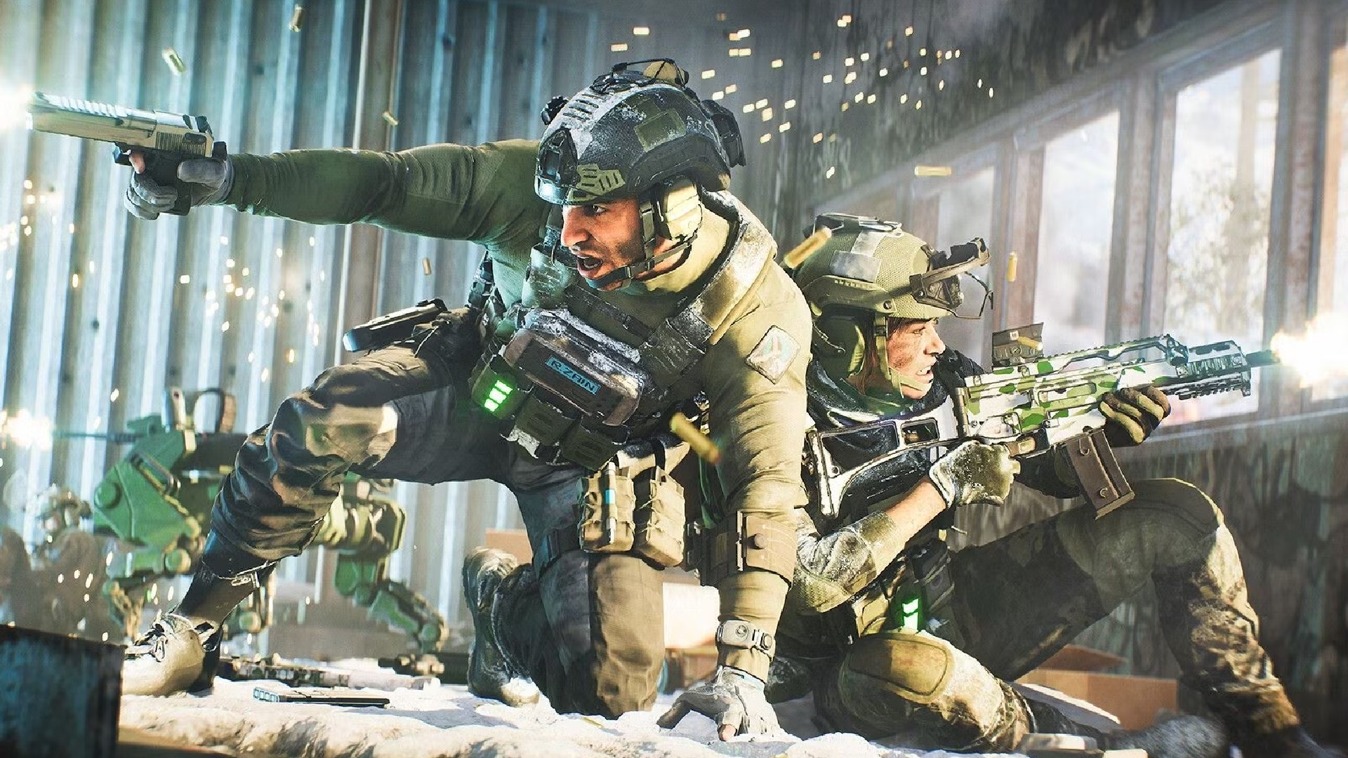 Featured image for Battlefield 6: System Specs, Beta Dates, and Developer Insights