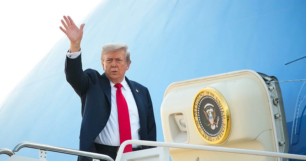 Trump and Putin Hold High-Stakes Alaska Summit on Ukraine Conflict