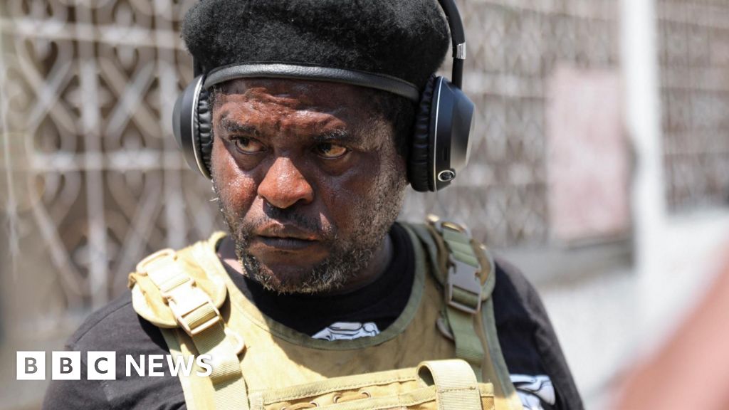 Featured image for U.S. Charges Haitian Gang Leader 'Barbecue' with Terrorism and Sanctions Evasion