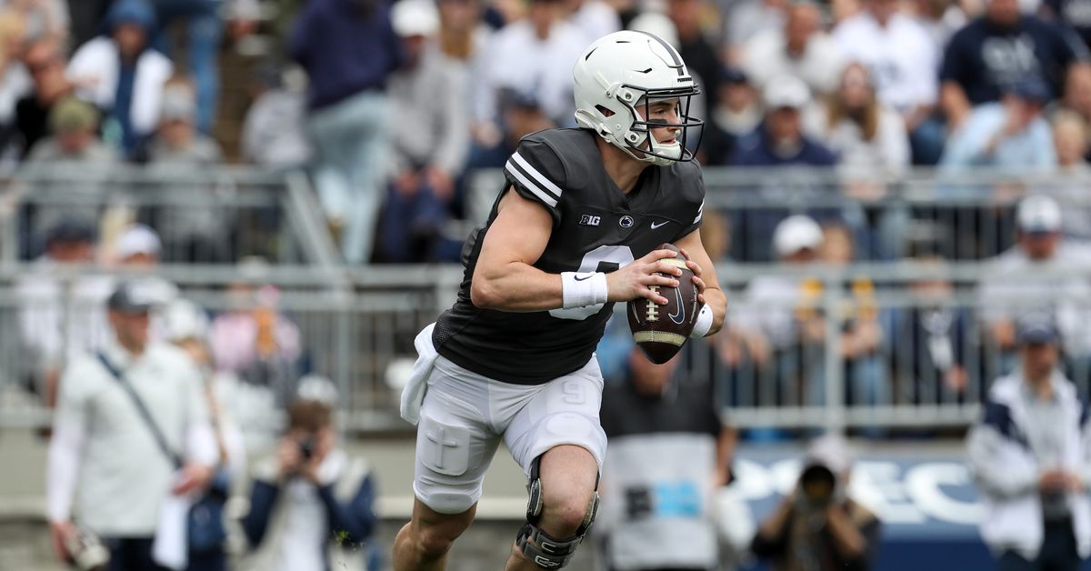 "Three Takeaways from Penn State's Blue-White Game Victory"
