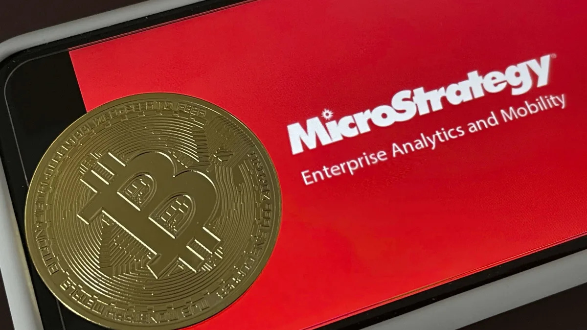 Featured image for "Analyst Predicts MicroStrategy's Stock Surge as Bitcoin Hits $72,000"