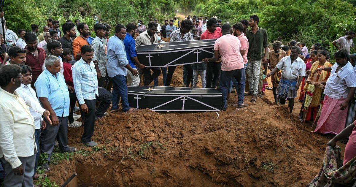 Featured image for Toxic Bootleg Liquor Kills Over 30 in India