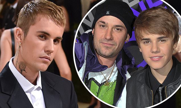 Justin Bieber's Dad Sparks Controversy with Homophobic Pride Month Post