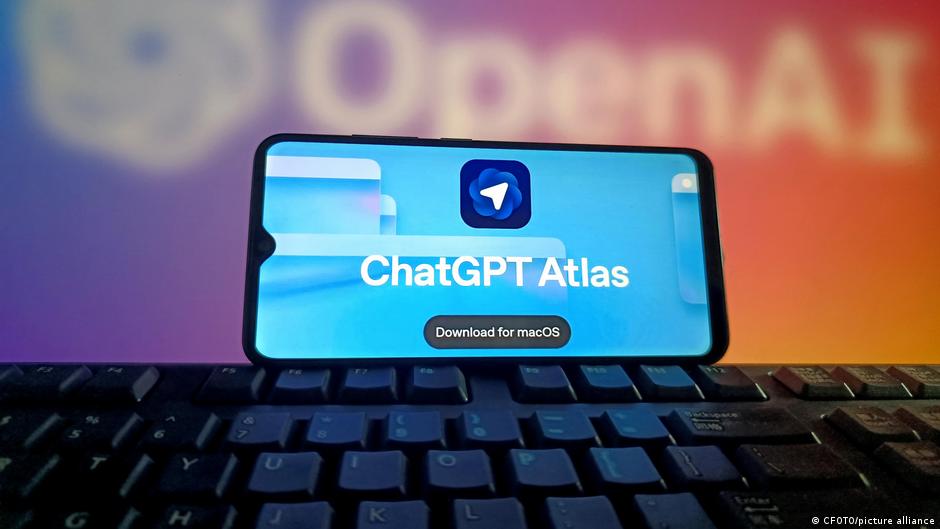 Featured image for OpenAI Launches Atlas Web Browser to Compete with Google Chrome