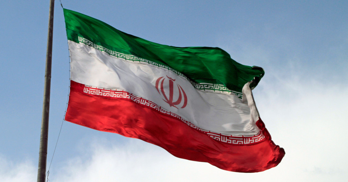 Iran seizes oil tanker bound for Texas.